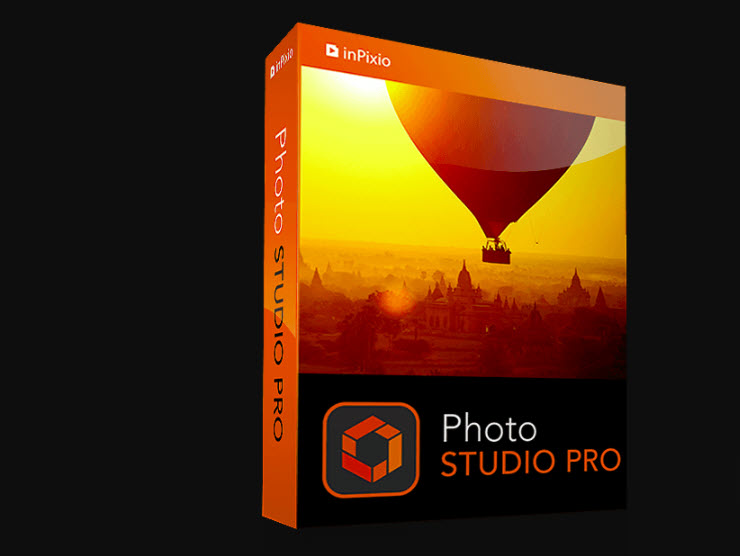 PhotoStudio Pro